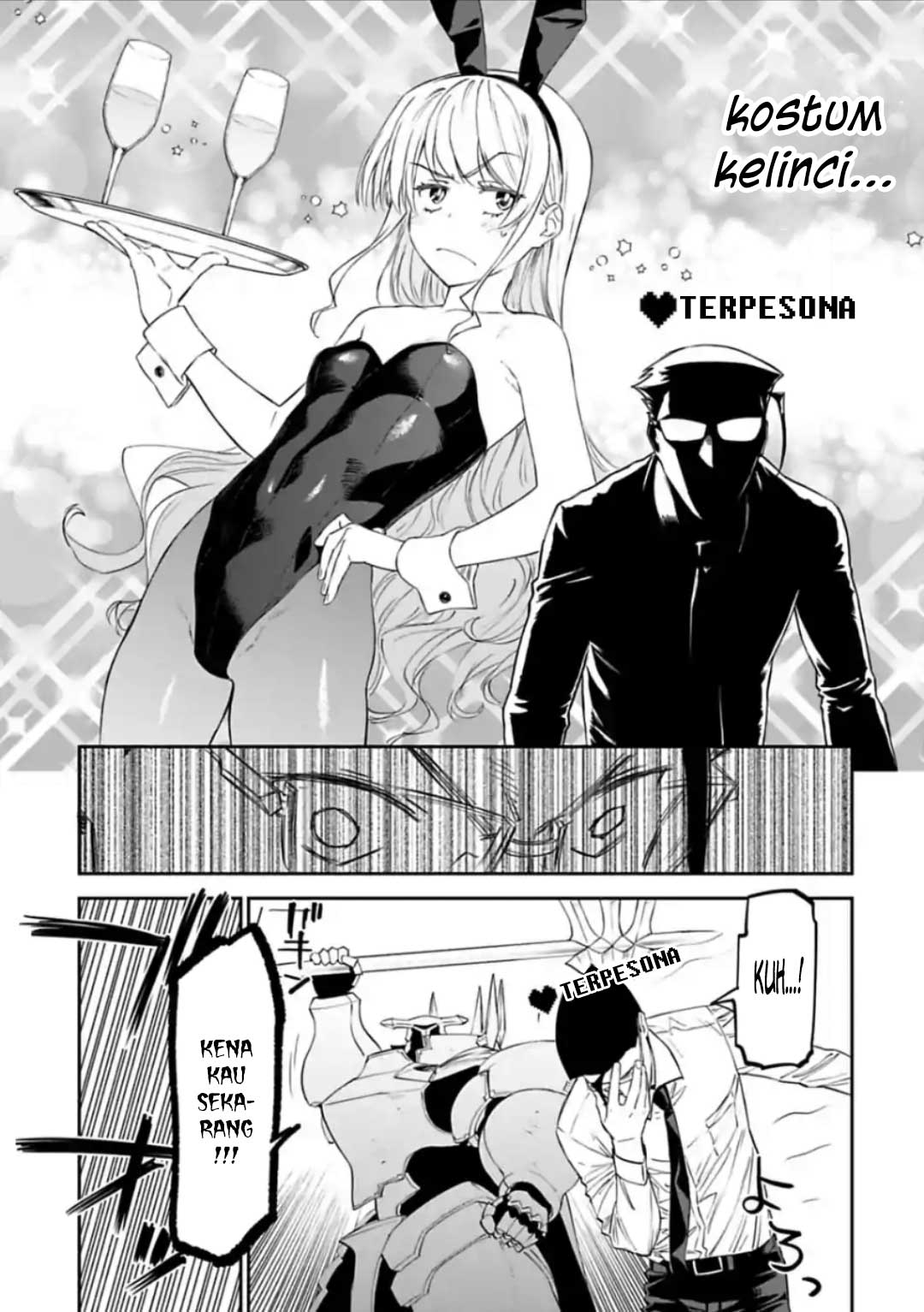 Fantasy Bishoujo Juniku Ojisan to chapter 20